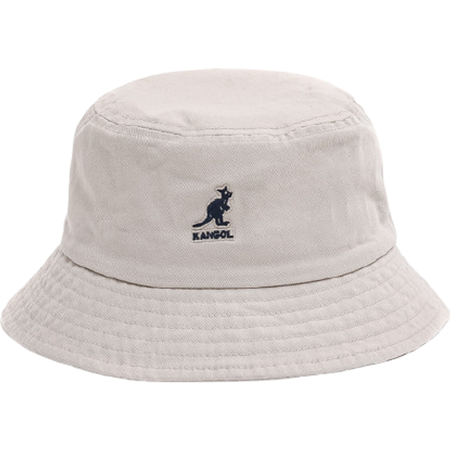 Bob Kangol délavé - Beige - S
