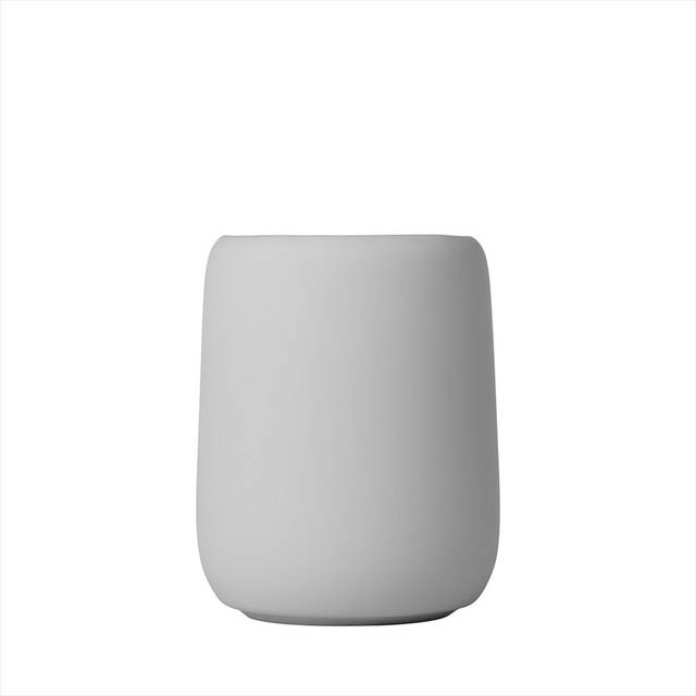 blomus Sono toothbrush mug 30 cl Micro chip