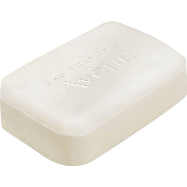 Avène Cold Cream Ultra Rich Soap-Free Cleansing Bar 100g
