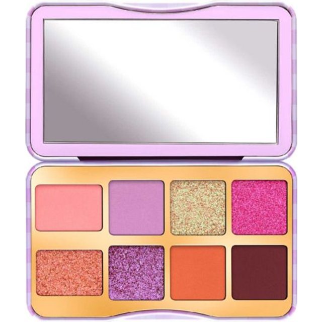 Too Faced My Mini Eyeshadow Palette 8 colors That's Jam! /