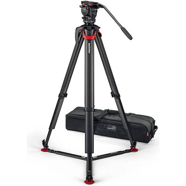 Sachtler Aktiv8 Flowtech75 GS Tripod