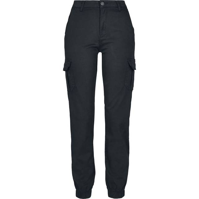 Women's Trousers Urban Classic cargo - Noir