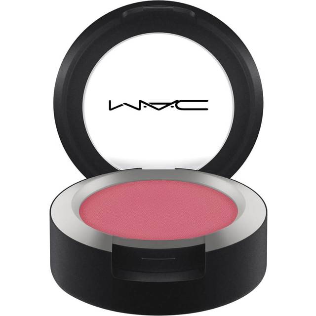 MAC Powder Kiss Soft Matte Eyeshadow (Various Shades) - Fall in Love