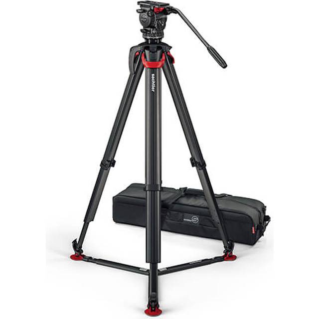 Sachtler Aktiv8T Flowtech75 GS Tripod