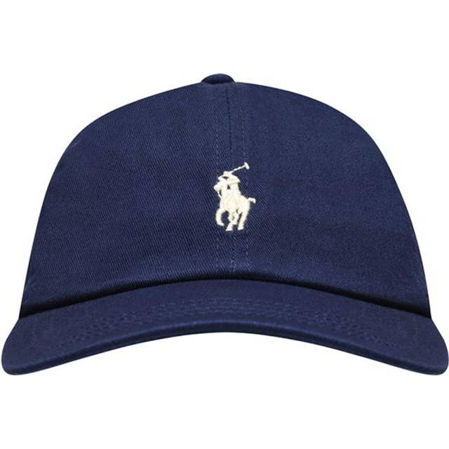 Polo Ralph Lauren Kids Logo cotton cap