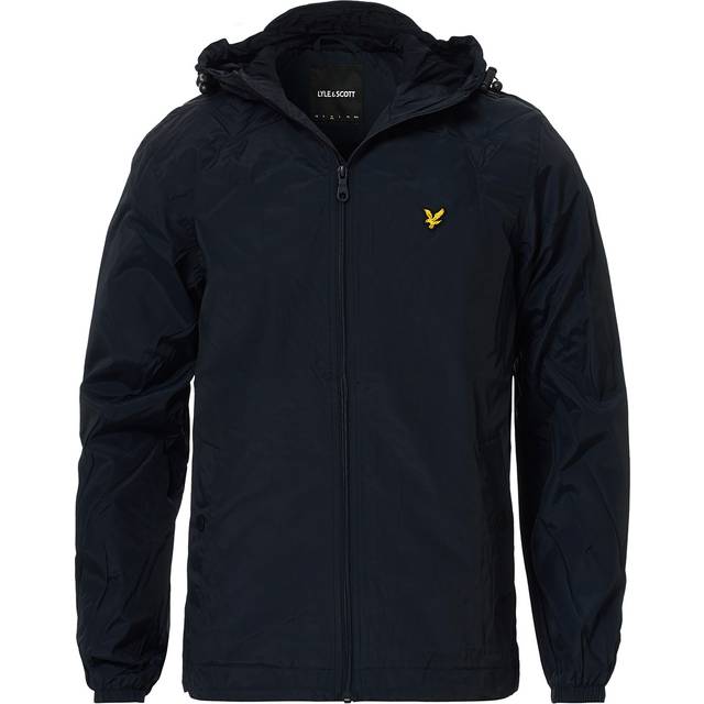 Lyle & Scott Zip Hooded Jacket
