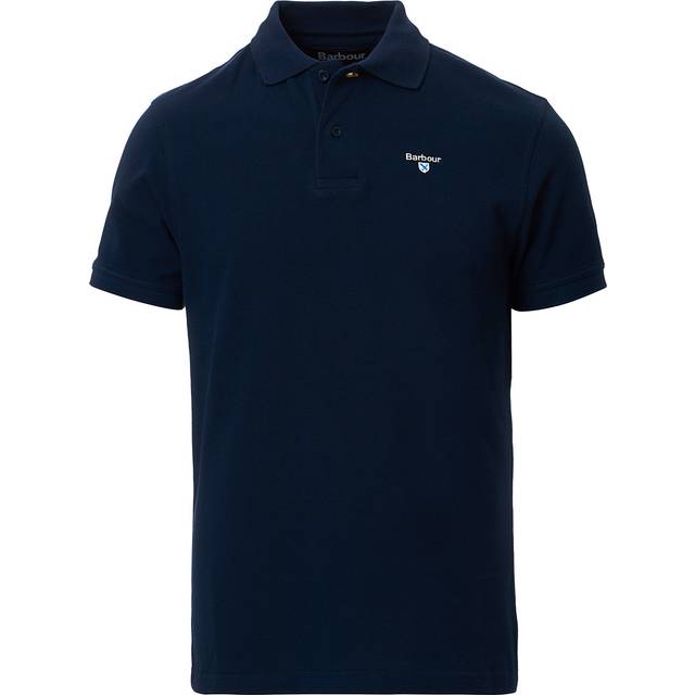 BARBOUR Barbour Sports Polo Jasmine |Marinblå |M