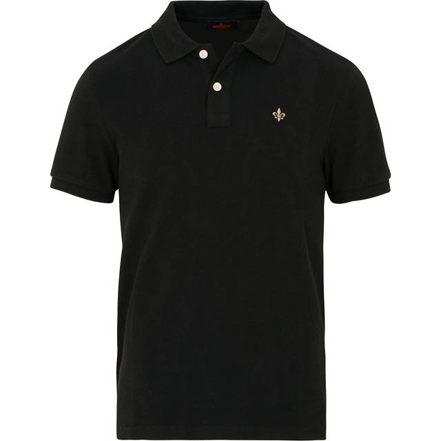 Morris New Pique Black