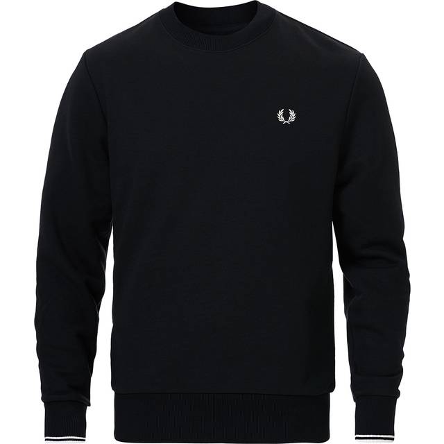 Sweatshirt Fred Perry - Noir - L