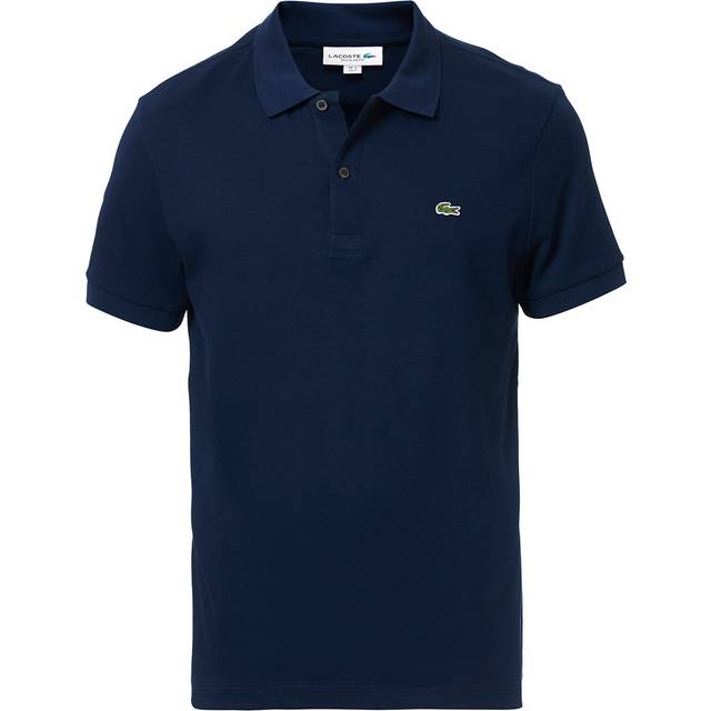 Lacoste Polo "Pima" - Blue - 4