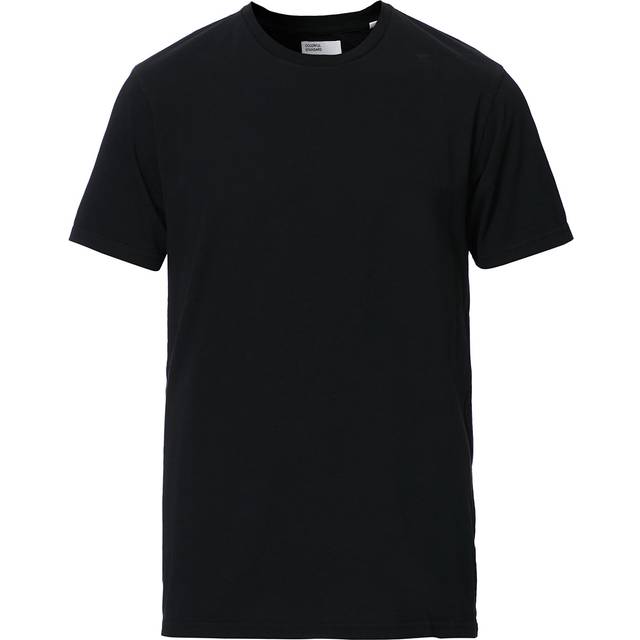 Black Classic Organic T-Shirt (S)