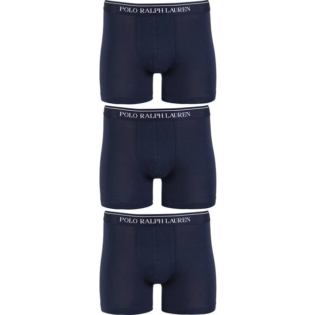 Polo Ralph Lauren Stretch Cotton Navy Str. XL