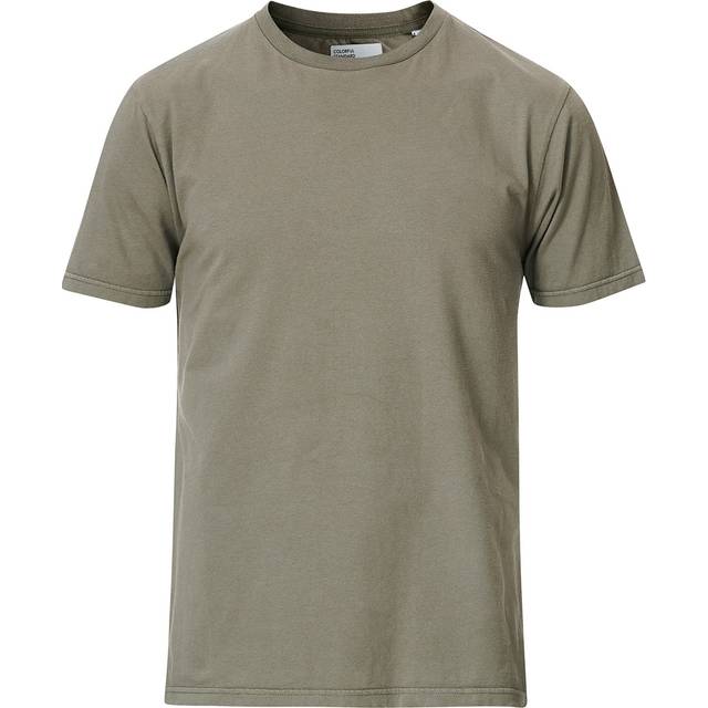 Colorful Standard Classic Organic T-Shirt Dusty Olive