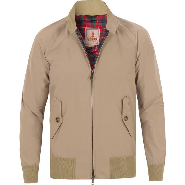 Baracuta G9 Original Harrington Jacket Natural