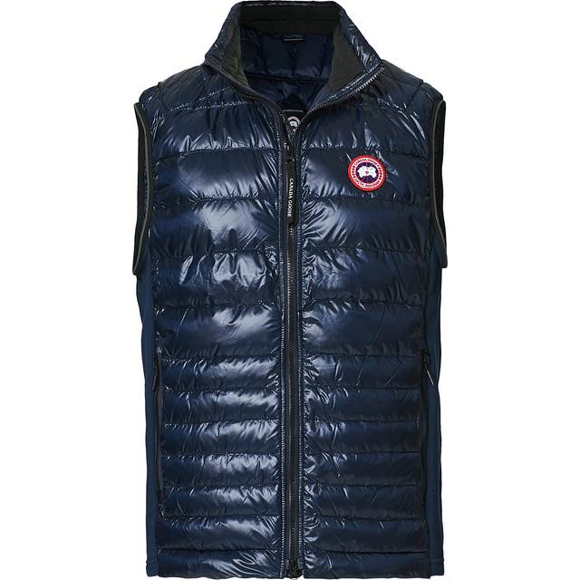 Canada Goose Navy HyBridge Lite Down Vest - Atlantic Navy - M