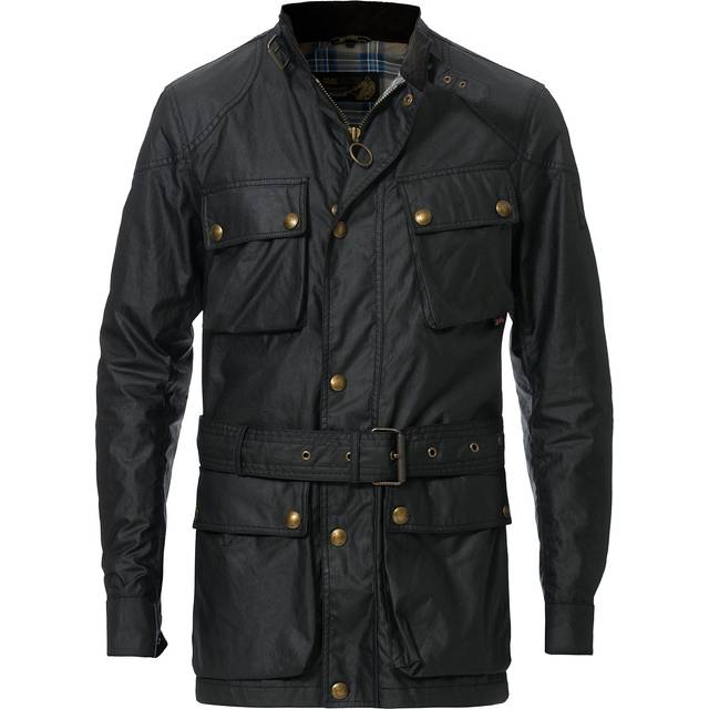 Belstaff Trialmaster Jacket Black