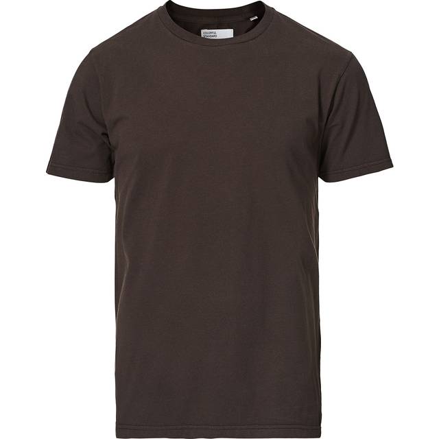 Colorful Standard Classic Organic T-Shirt Coffee Brown