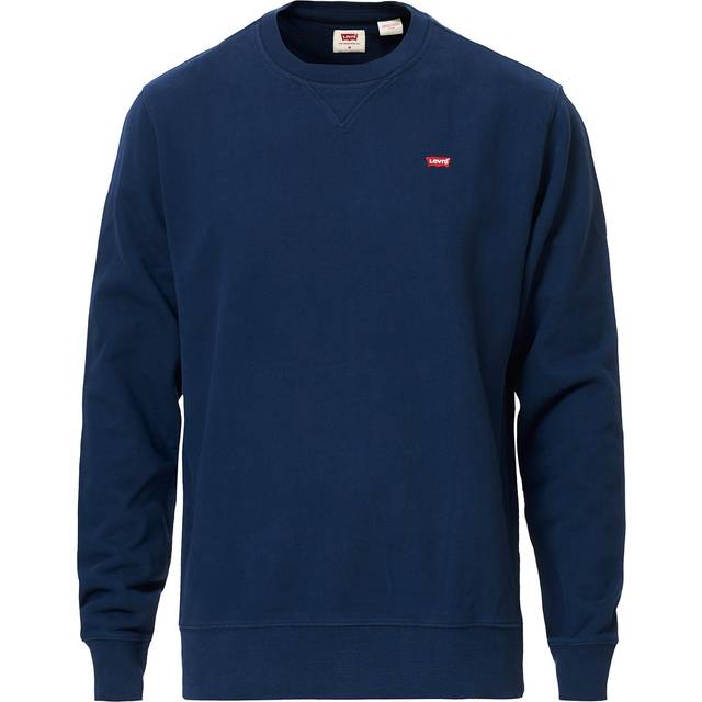 Sweatshirt Levi's® New Original Crew Sweatshirt Dress Blues L (L)