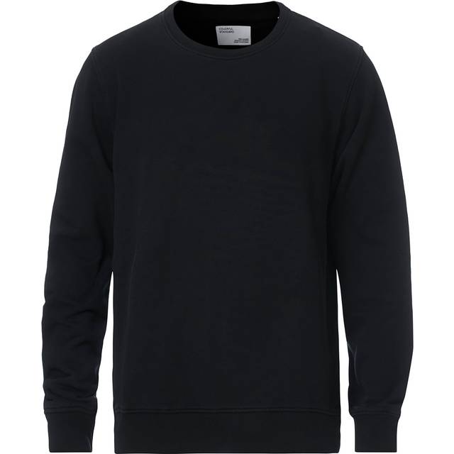Sweatshirt Crewneck Colorful Standard Classic Organic deep black - Noir - M