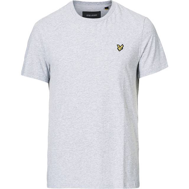 Lyle & Scott Plain Crew Neck T-Shirt