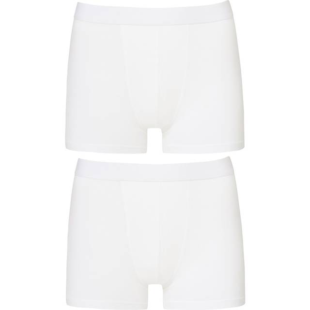 Bread and Boxer Modal Boxer Brief 2-pack - White - Medium * Kampanj *