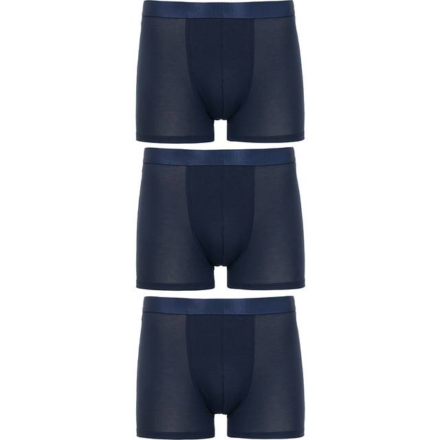CDLP 3-Pack Boxer Briefs Navy Blue