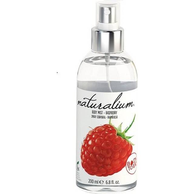Naturalium Raspberry Fragrance Body Mist Raspberry