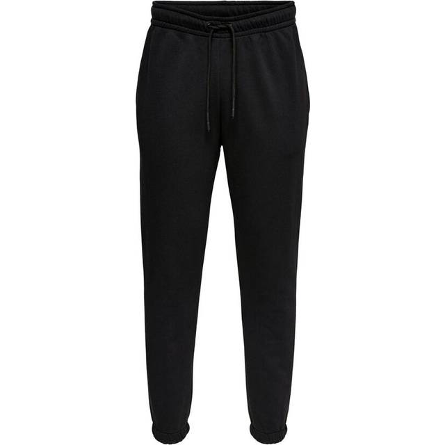 ONLY & SONS CERES SWEAT PANTS Black