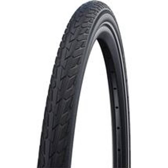 Rigid tire Schwalbe Road Cruiser.25/K-Guard - Noir