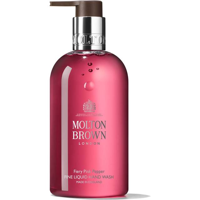 Molton Brown Fiery Pink Pepper Hand Wash, 300ml
