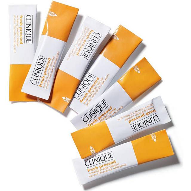 Clinique Anti-ageing Fresh Pressed™ Renewing Powder Cleanser with Pure Vitamin C
