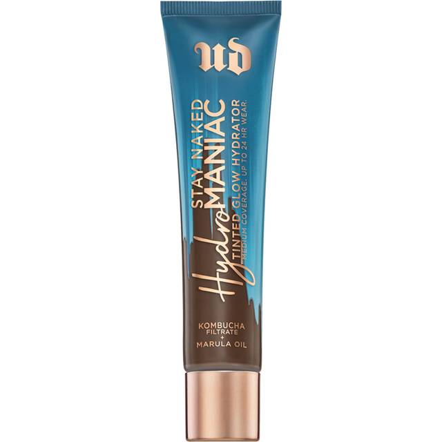 Urban Decay – Stay Naked Hydromaniac Tinted Glow Hydrator – Foundation-Brun