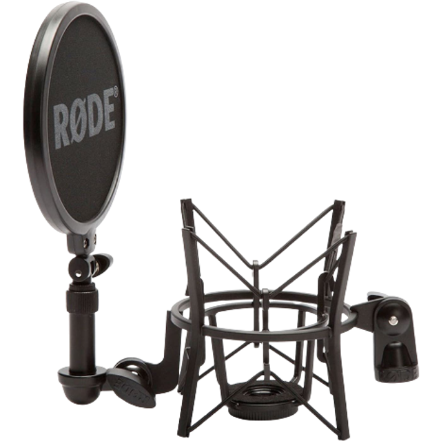Rode SM6 Shockmount Elastic Microphone Holder