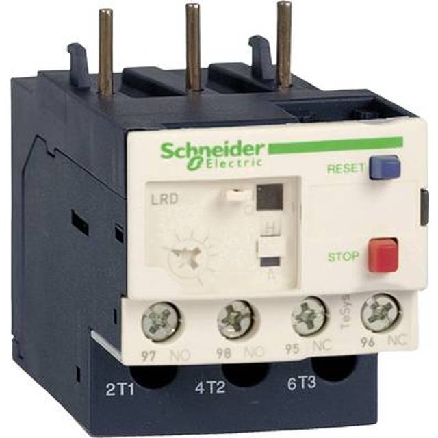 Schneider Electric - schneider LRD21 Thermal protection relay TeSys - 12 to 18A - Class 10A