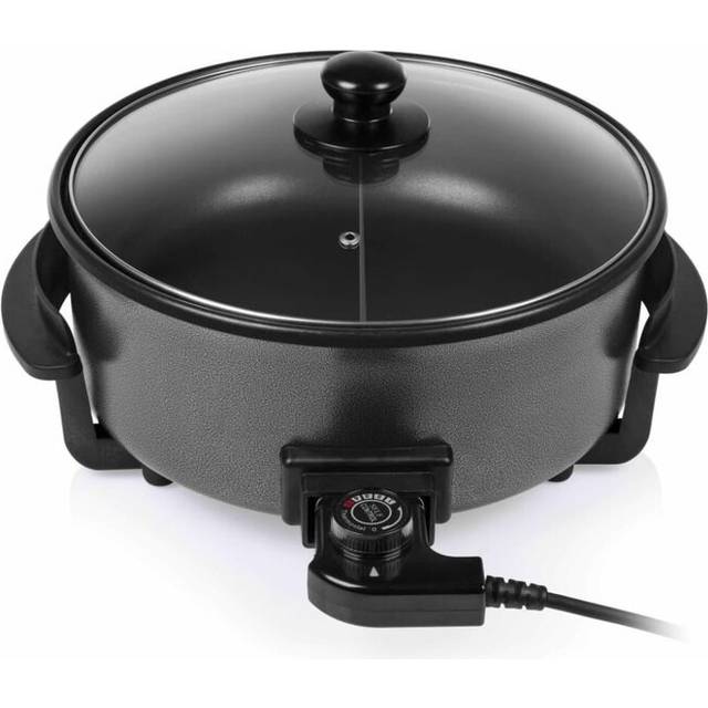 Tristar - Multifunctional grill pan XL PZ-9135 - Svart