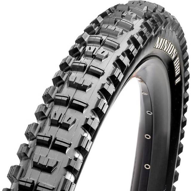 Maxxis Minion DHR II Folding 3C Exo Tubeless Ready WideTrail 27.5” Tyre - Black