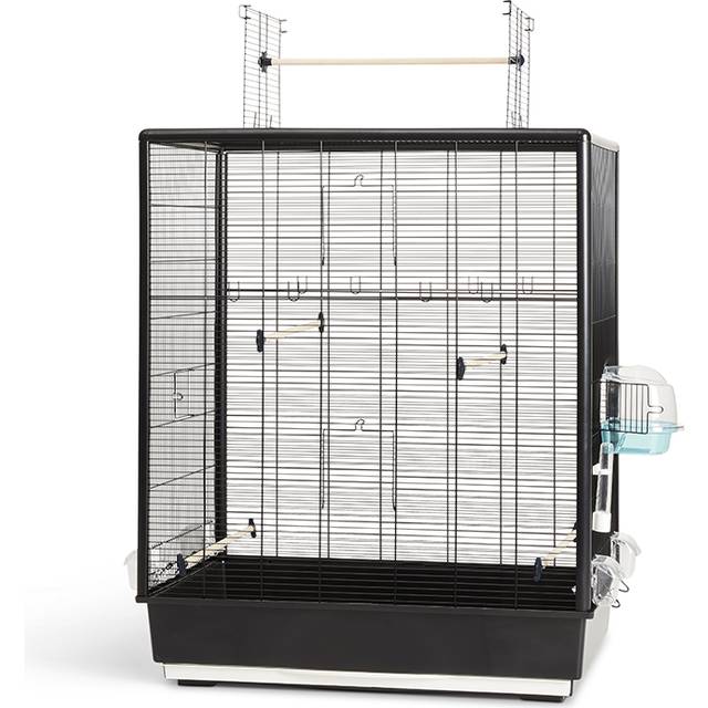 Savic Primo 60 Open Empire - L 80 x B 50 x H 115 cm - Blå/Svart