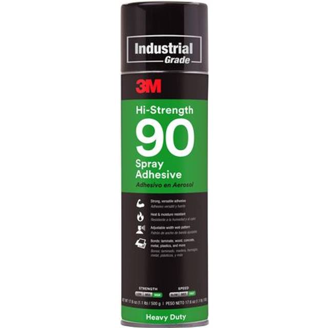 3M™ Scotch-Weld™ Hi-Strength 90 Spray Adhesive 500ml