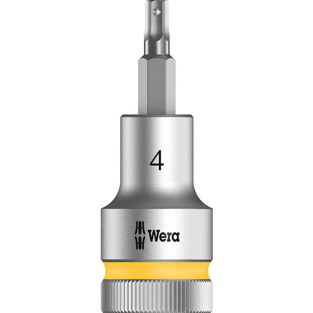 Wera 05003820001 8740 C HF Zyklop In-Hex Plus Screw Hold Socket 1/...