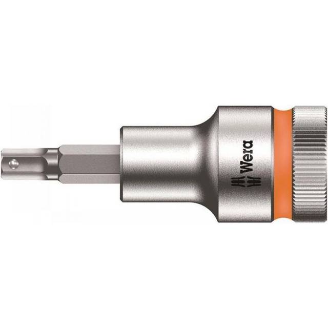 Wera 05003821001 8740 C HF Zyklop In-Hex Plus Screw Hold Socket 1/...