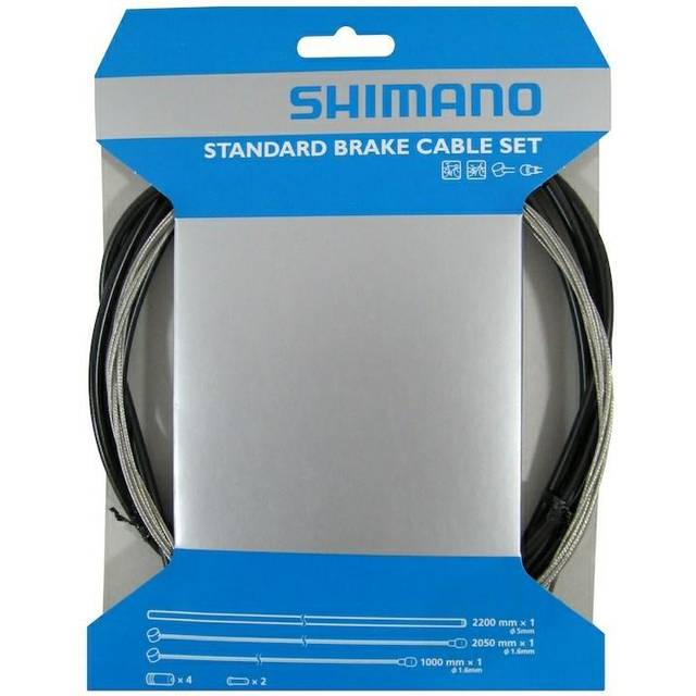Shimano Road/MTB Brake Cable Set