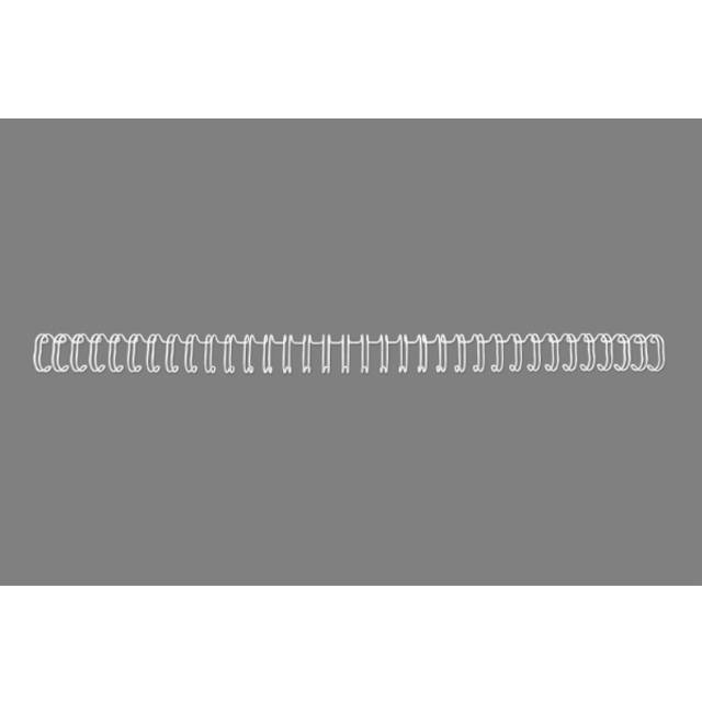 GBC RG810410 WireBind Binding Wires Black Pack of 100