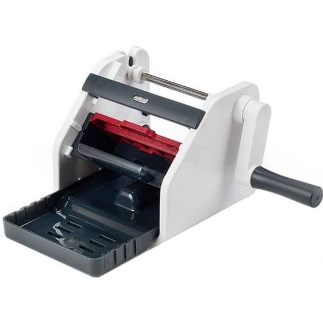 manual spiral slicer 17,2 x 16 x 15 cm white/black