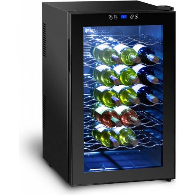 Royal Catering Small Wine Fridge - 80 L RCWI-70L