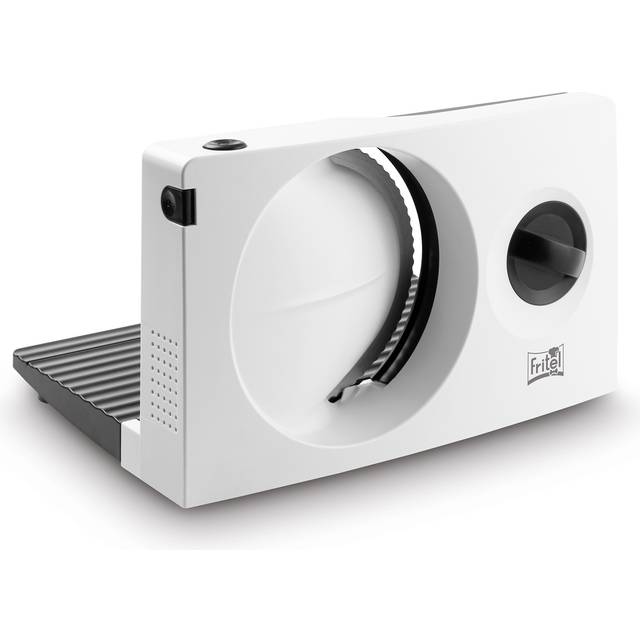 FRITEL Starter Skärmaskin Vit/svart
