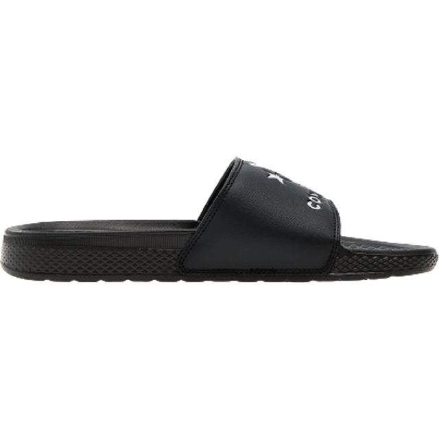 Converse All Star Slide - Black (3)