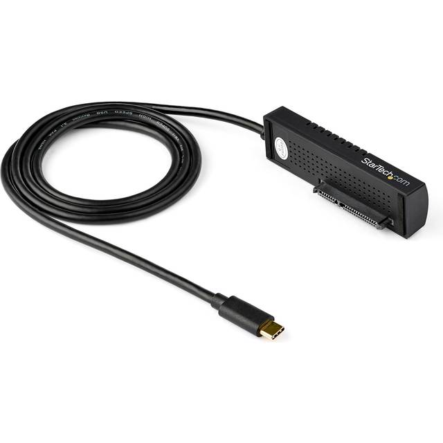 StarTech.com USB C to SATA Adapter Cable