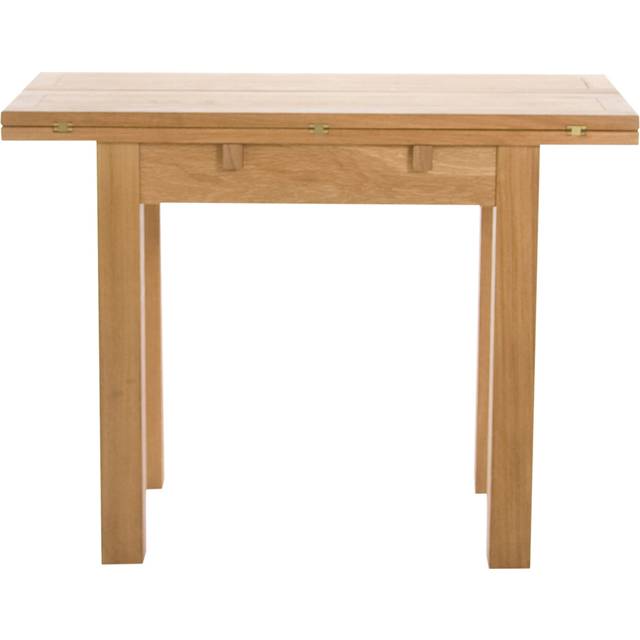 NORDFORM - Klaffbord, Alrik 100x45-90 - Natur - Sm&#xE5;bord - Fr&#xE5;n Homeroom