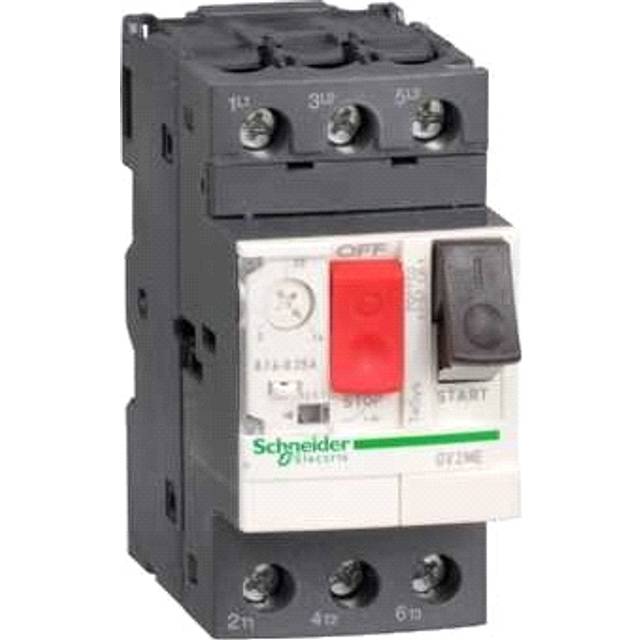 GV2ME07 - Motor protection circuit-breaker 2A GV2ME07