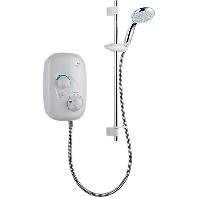 Mira Showers 1.1532.400 XS Event Thermostatic Power Shower - White